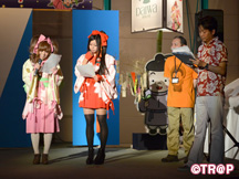 声優＆MMDモデル発表イベント_イメージ01