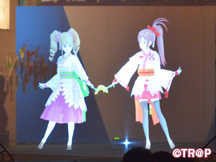 声優＆MMDモデル発表イベント_イメージ02