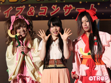 声優＆MMDモデル発表イベント_イメージ04