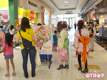 高岡市観光大使あみたん娘ぬりえ展_イメージ01