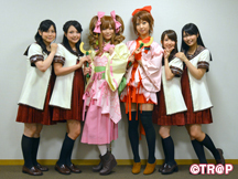 ゆるゆり声優イベント＆富山コスプレフェスタ2014_イメージ05