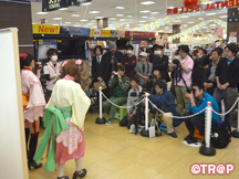 あみたん娘きときとNOVELS発売記念　サイン＆握手会＆ミニライブ（高岡）_イメージ02