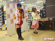 あみたん娘きときとNOVELS発売記念　サイン＆握手会＆ミニライブ（高岡）_イメージ03