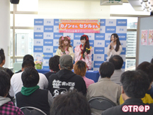 あみたん娘きときとNOVELS発売記念　サイン＆握手会（秋葉原）_イメージ01