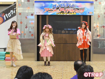 ケーブルテレビ アニメ＆アイドルフェスタ in イオンモール高岡_イメージ01
