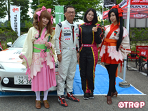 TOYOTA GAZOO Racingラリーチャレンジ2016_イメージ02