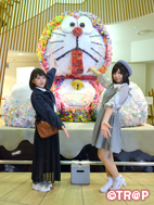 あみたん娘と巡る高岡市美術館と高岡古城公園お花見撮影会_イメージ02