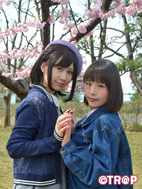 あみたん娘と巡る高岡市美術館と高岡古城公園お花見撮影会_イメージ03