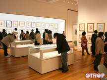 松原秀典原画展_イメージ03